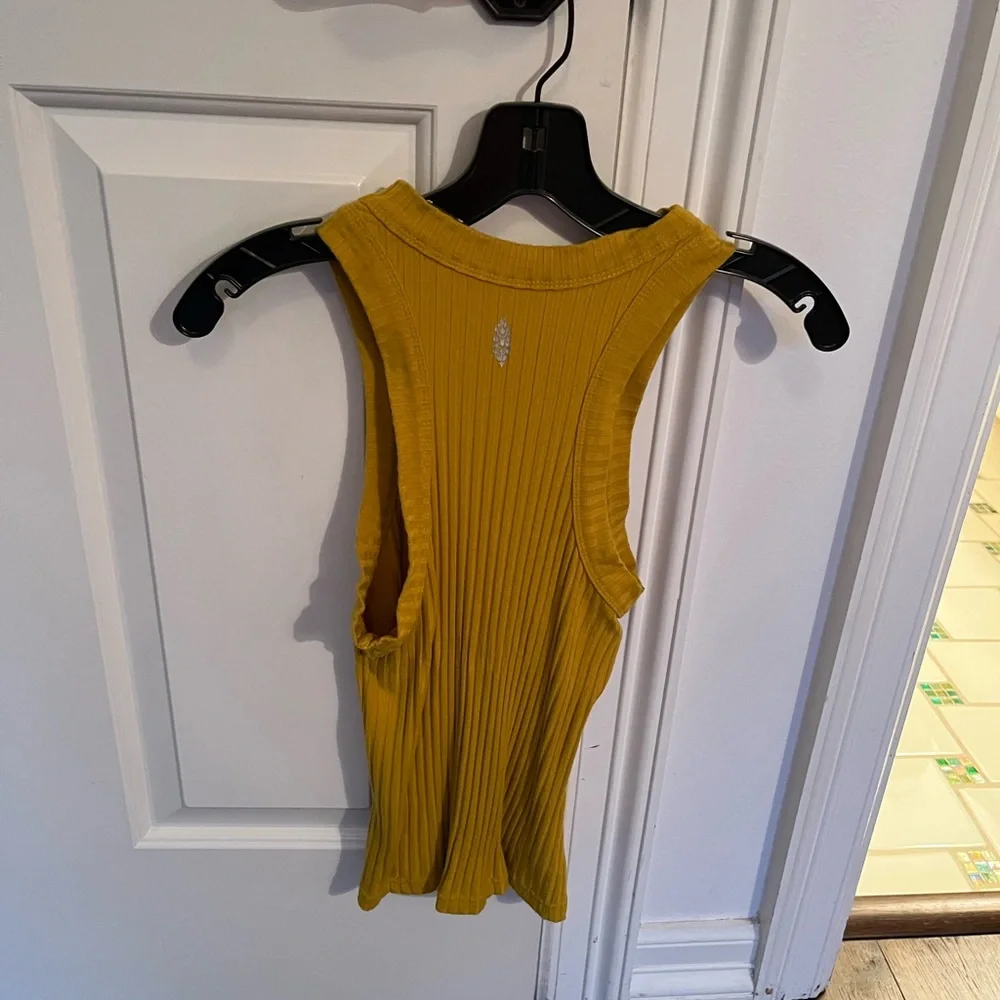Intimately Free People top - Picture 1 of 3
